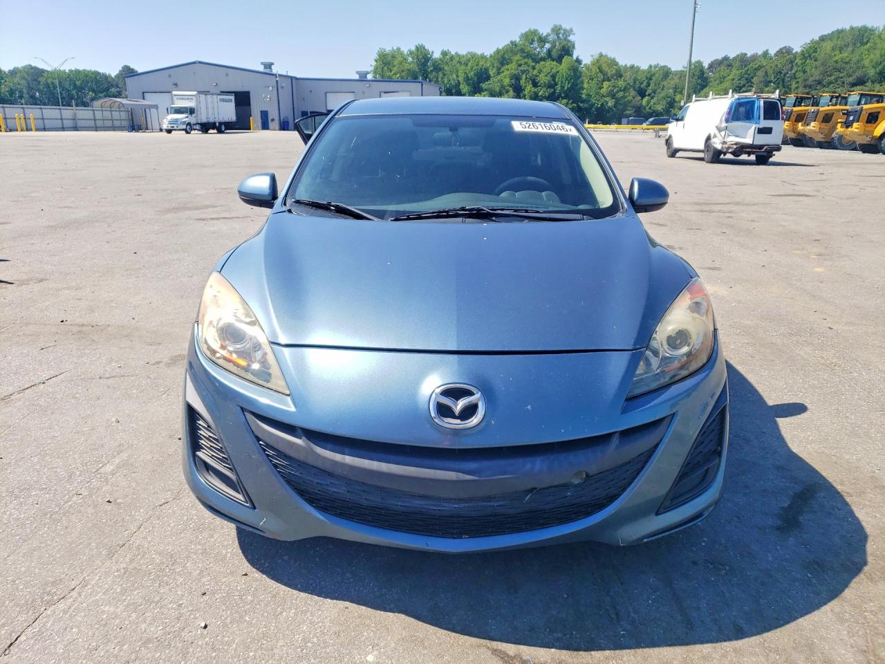 Mazda 3 I