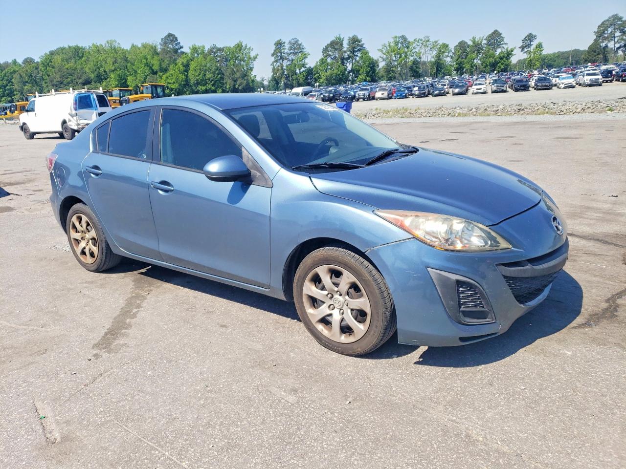 Mazda 3 I
