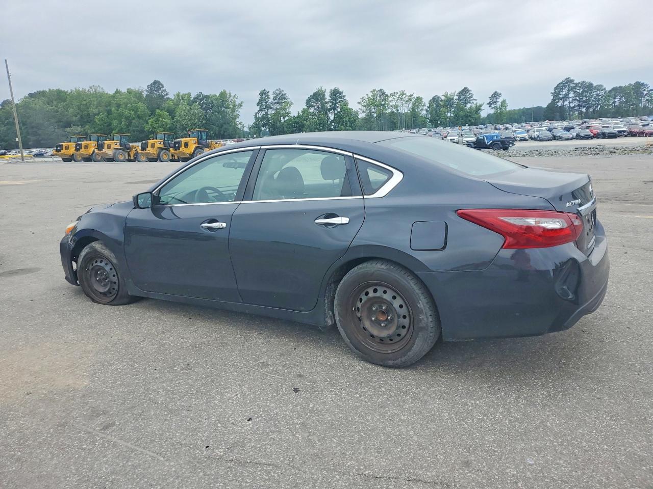 Nissan Altima 2.5 S