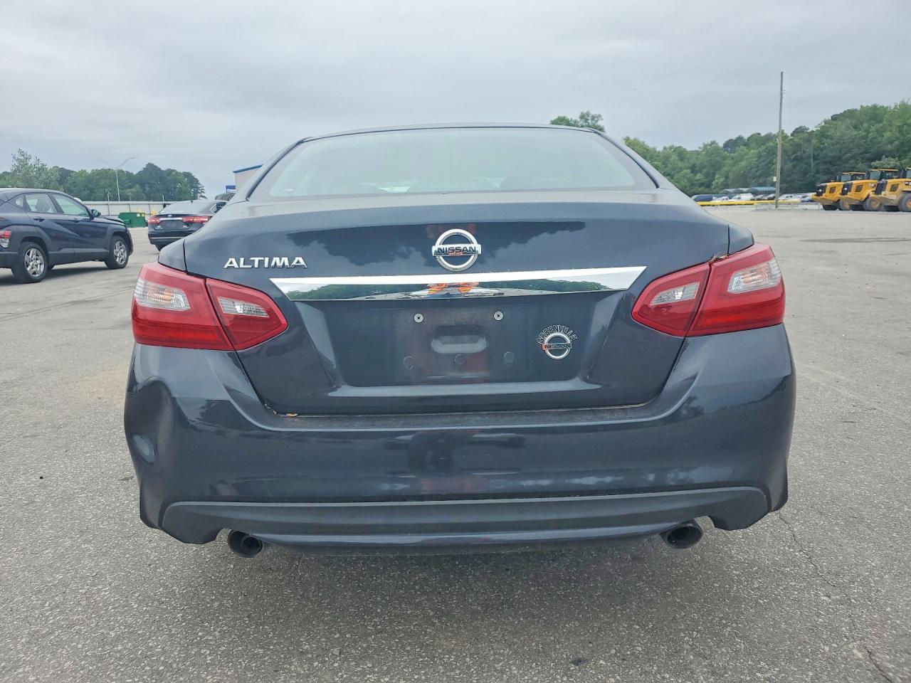 Nissan Altima 2.5 S