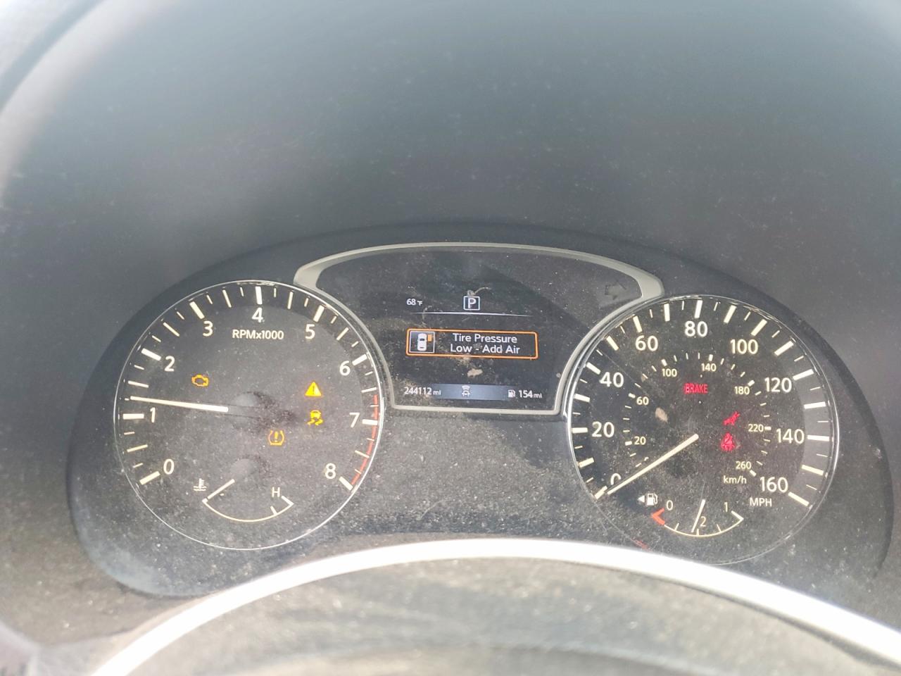 Nissan Altima 2.5 S