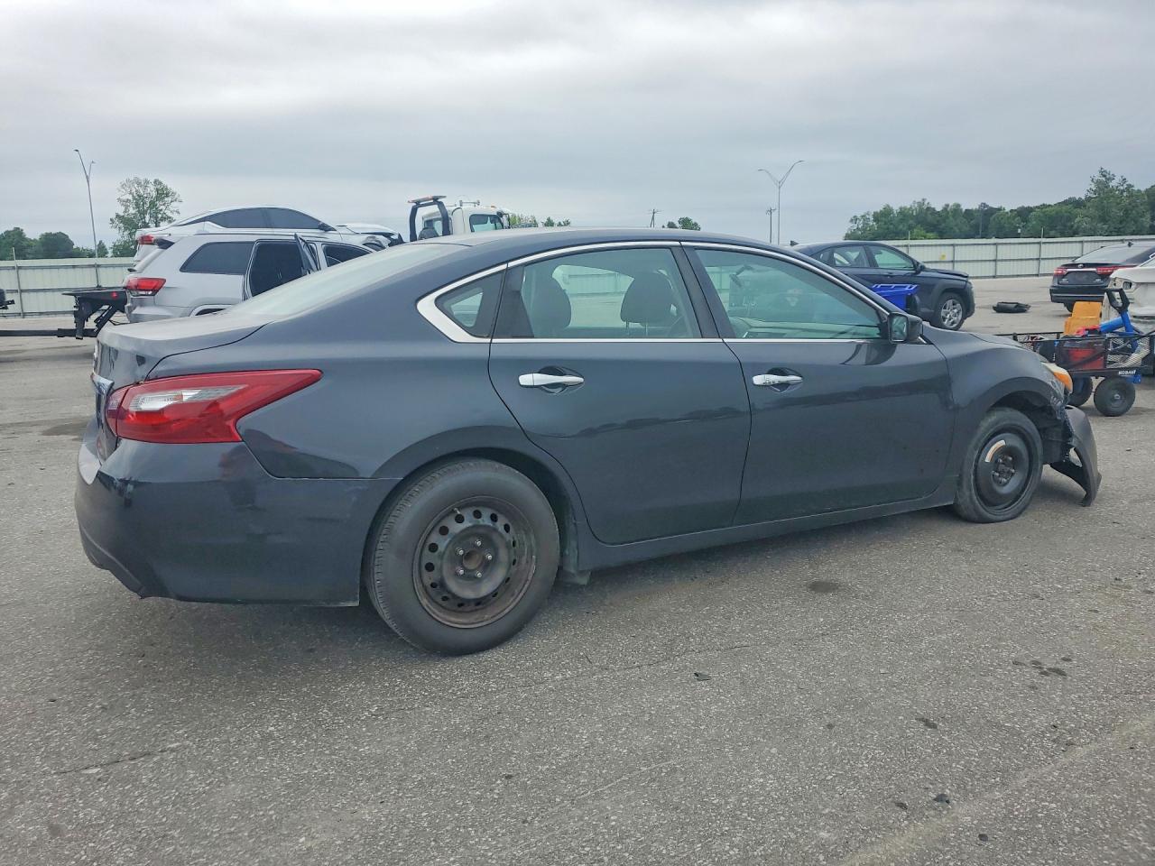 Nissan Altima 2.5 S