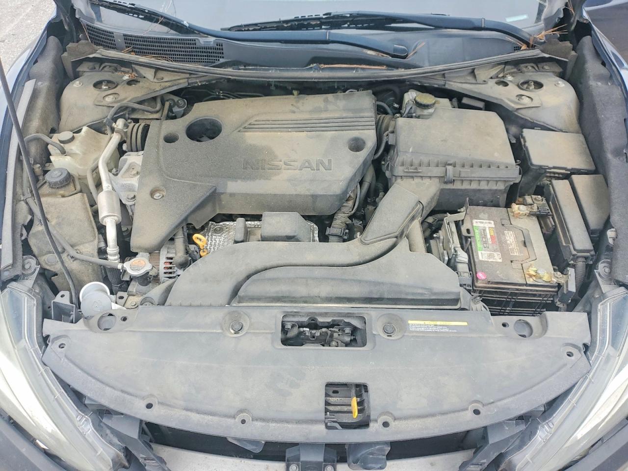 Nissan Altima 2.5 S