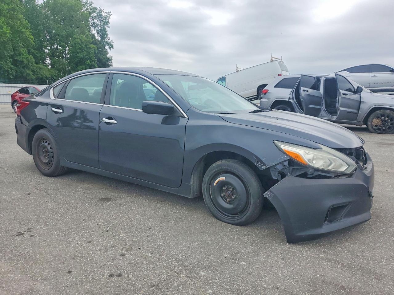 Nissan Altima 2.5 S