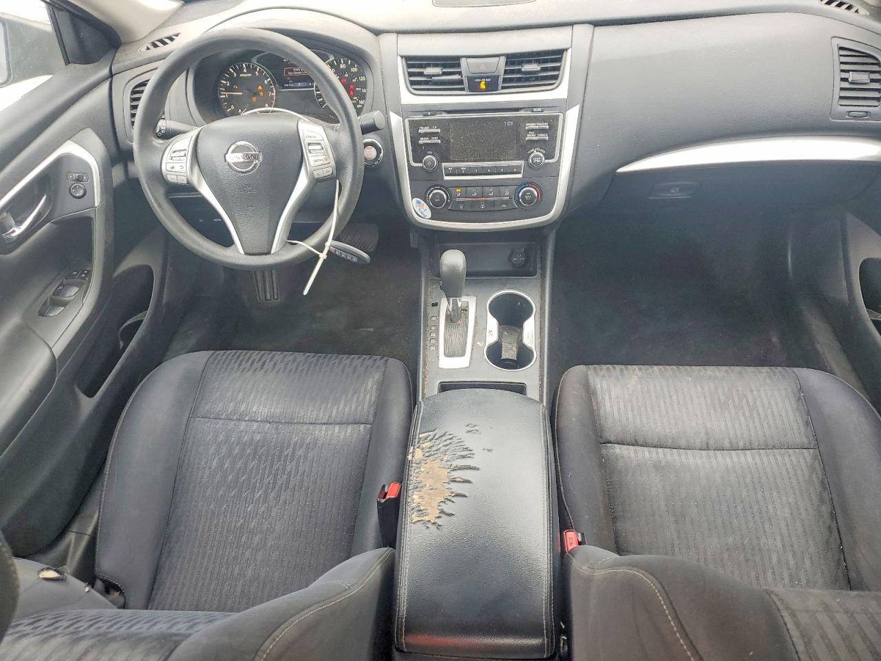 Nissan Altima 2.5 S