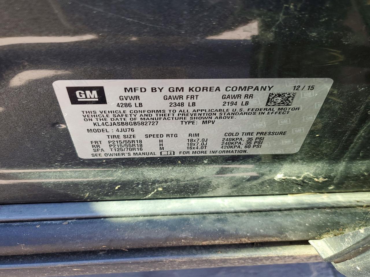 Buick Encore