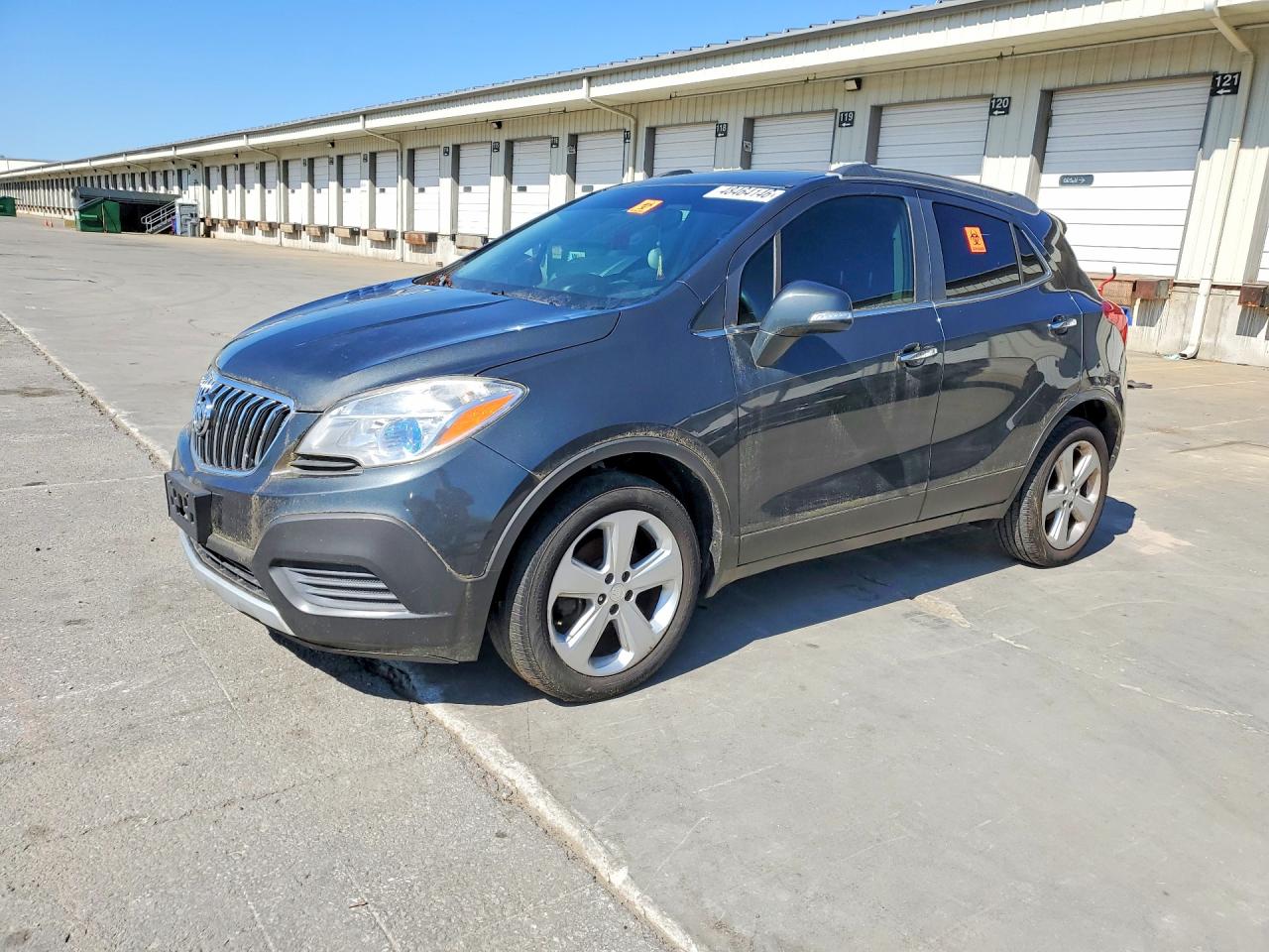Salvage Buick Encore Image