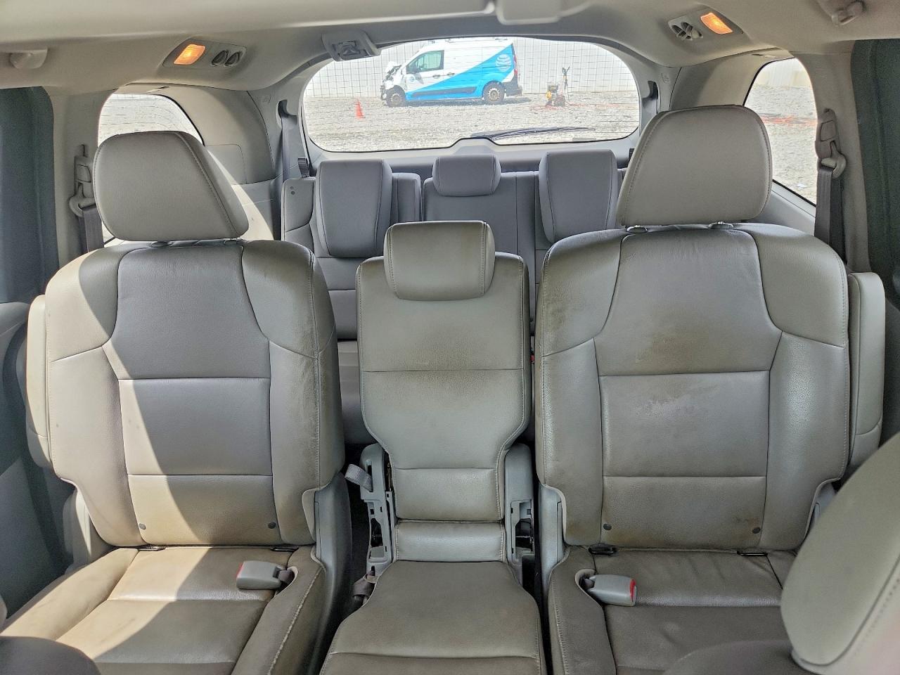 Honda Odyssey Exl