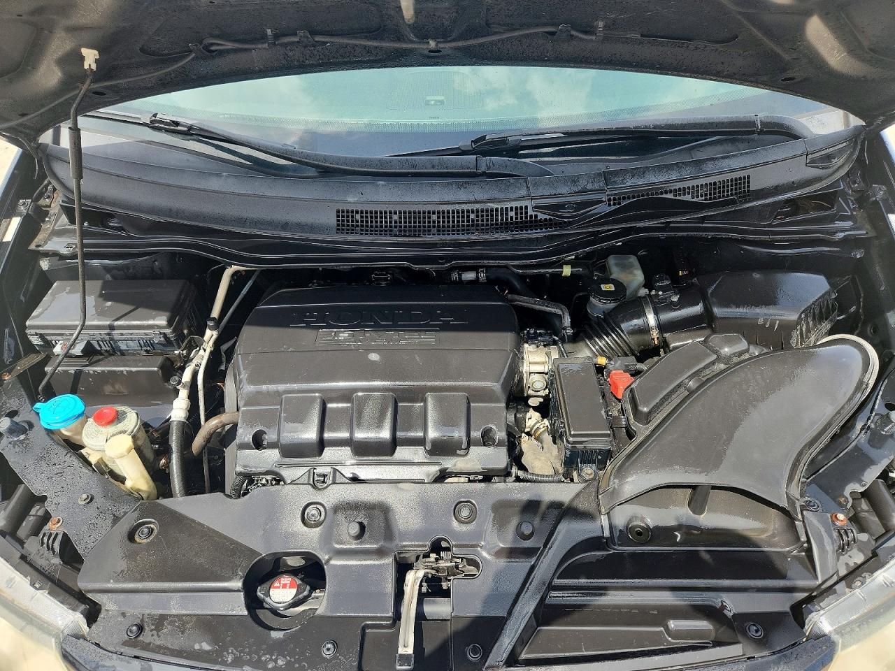 Honda Odyssey Exl