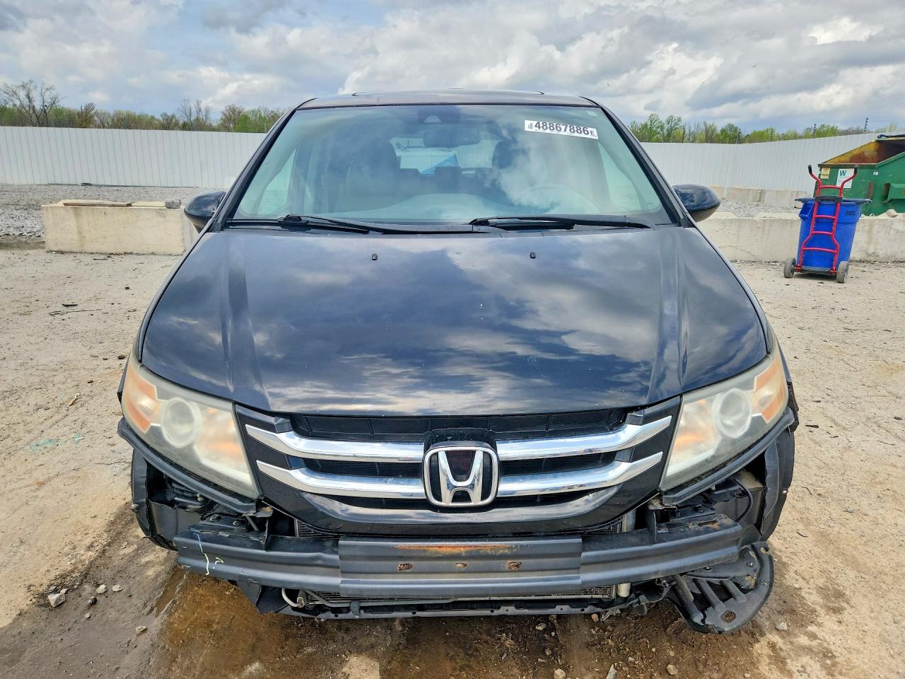 Honda Odyssey Exl