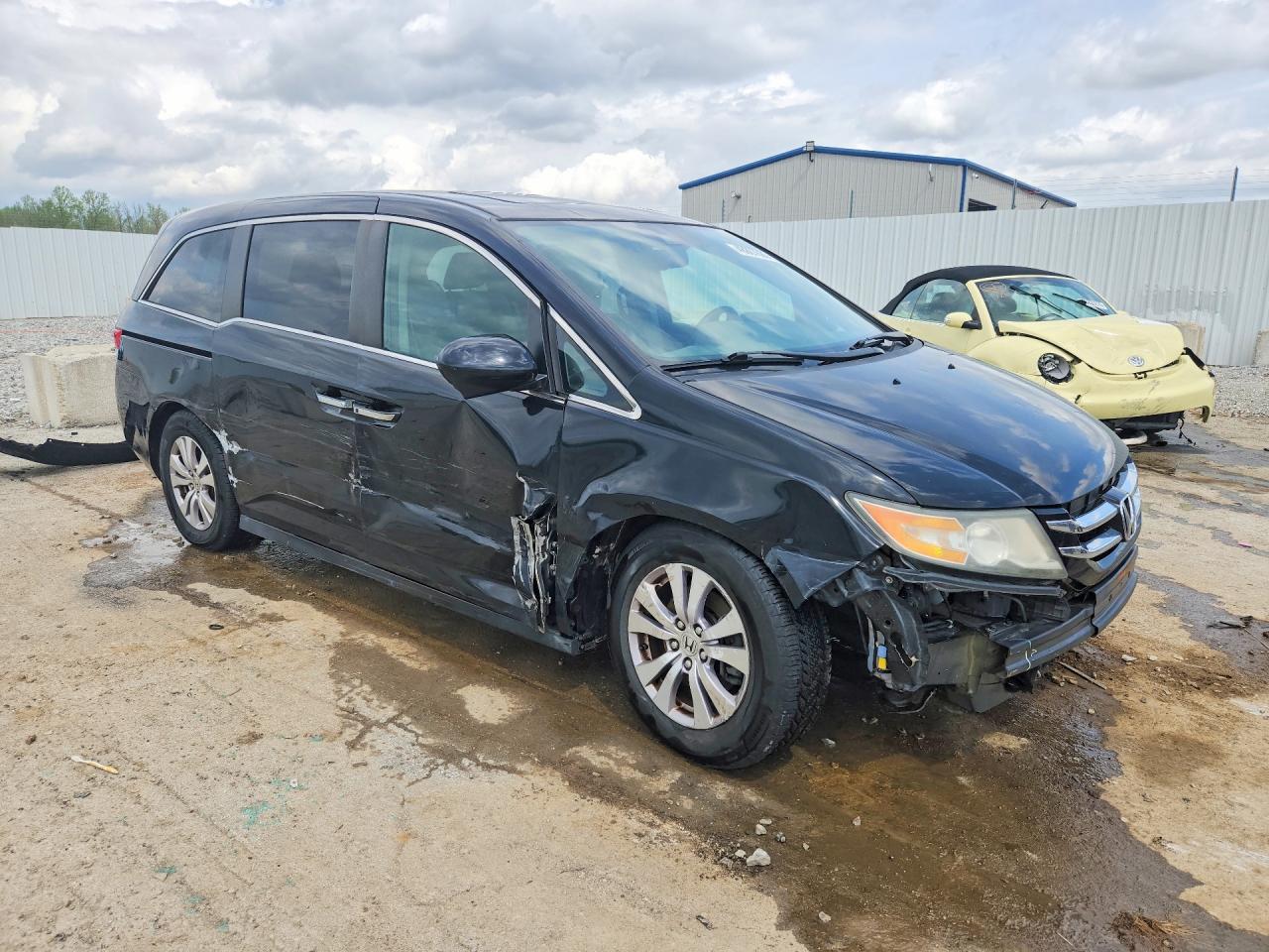 Honda Odyssey Exl
