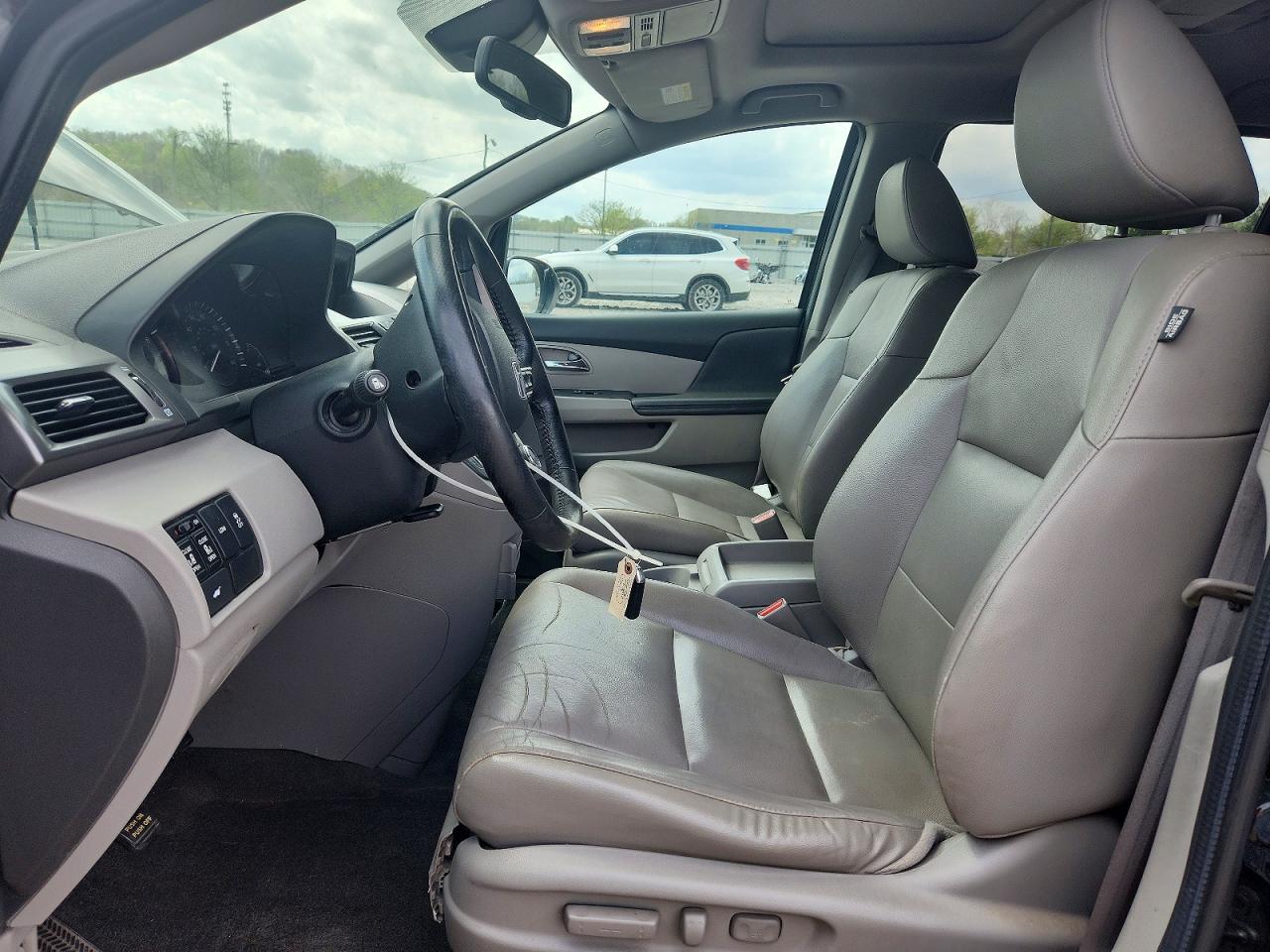 Honda Odyssey Exl