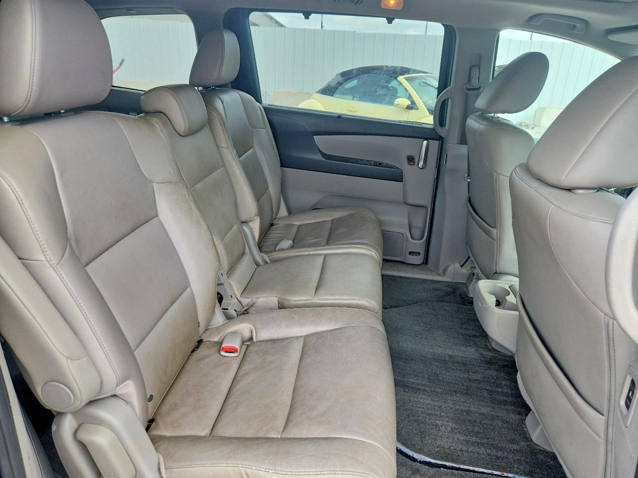 Honda Odyssey Exl