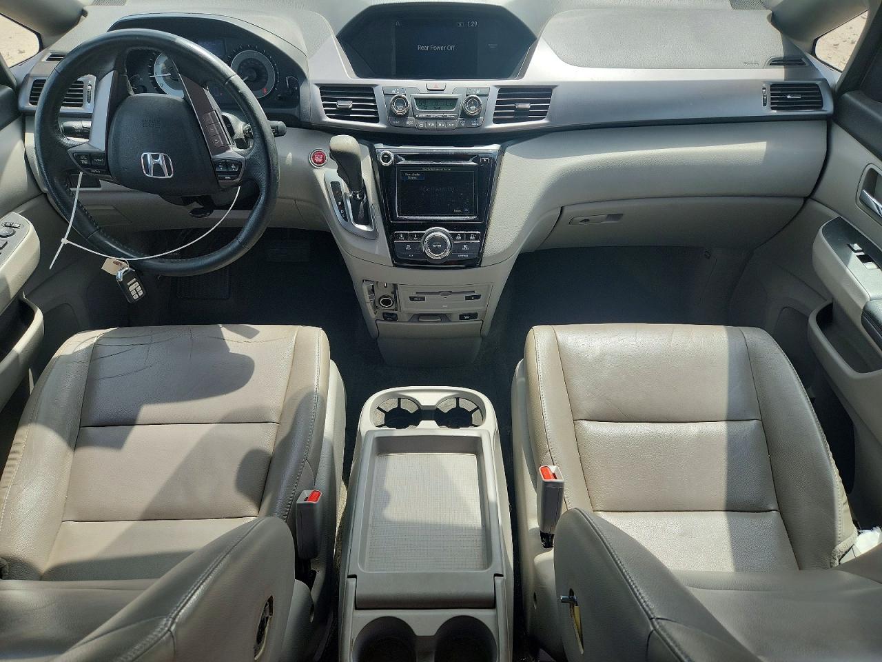 Honda Odyssey Exl