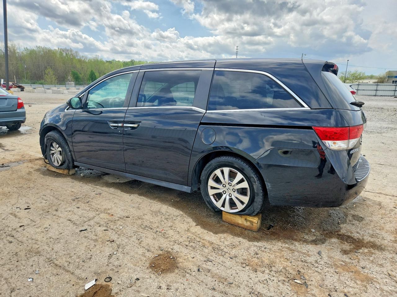 Honda Odyssey Exl
