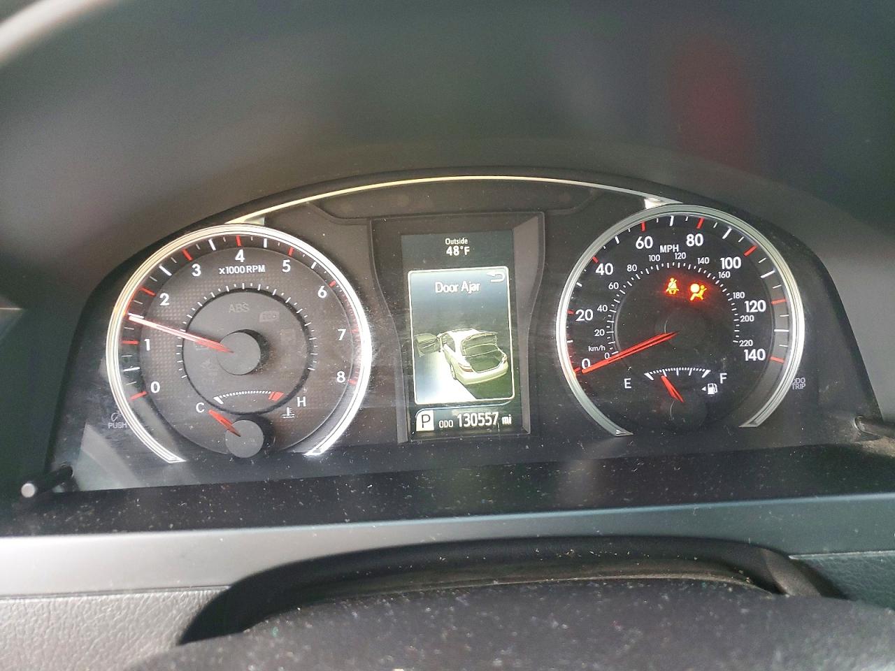 Toyota Camry Se