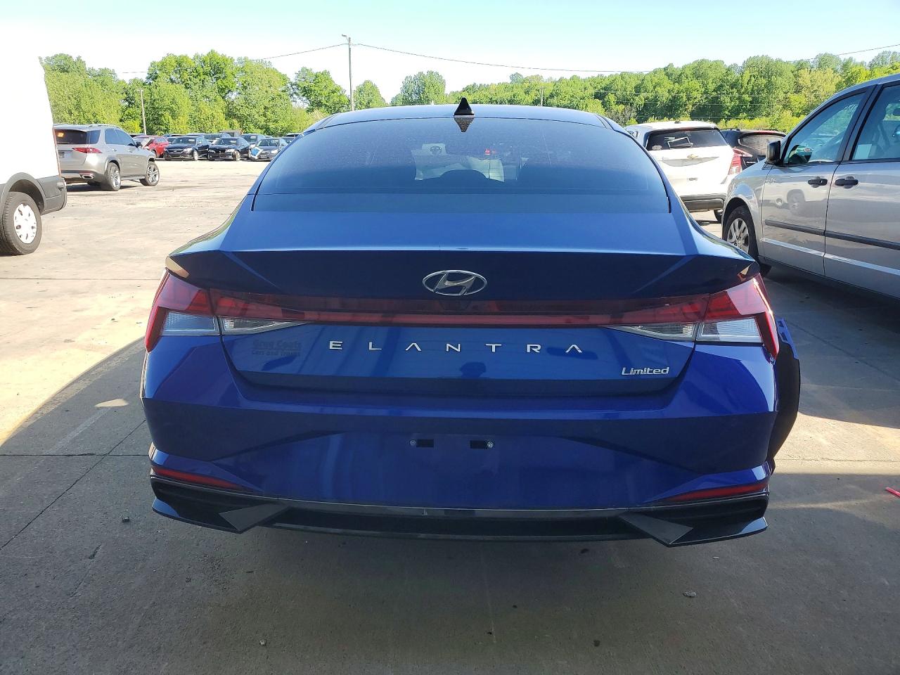 Hyundai ELANTRA Limited