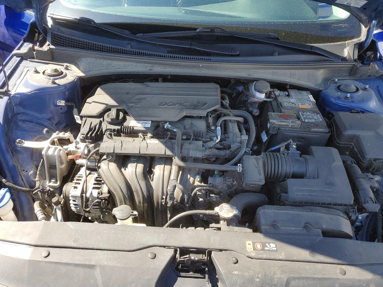Hyundai ELANTRA Limited