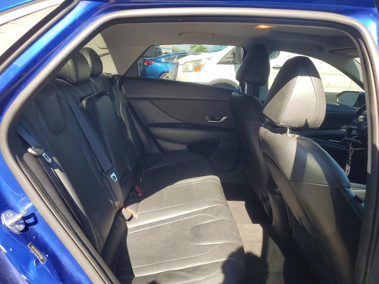 Hyundai ELANTRA Limited