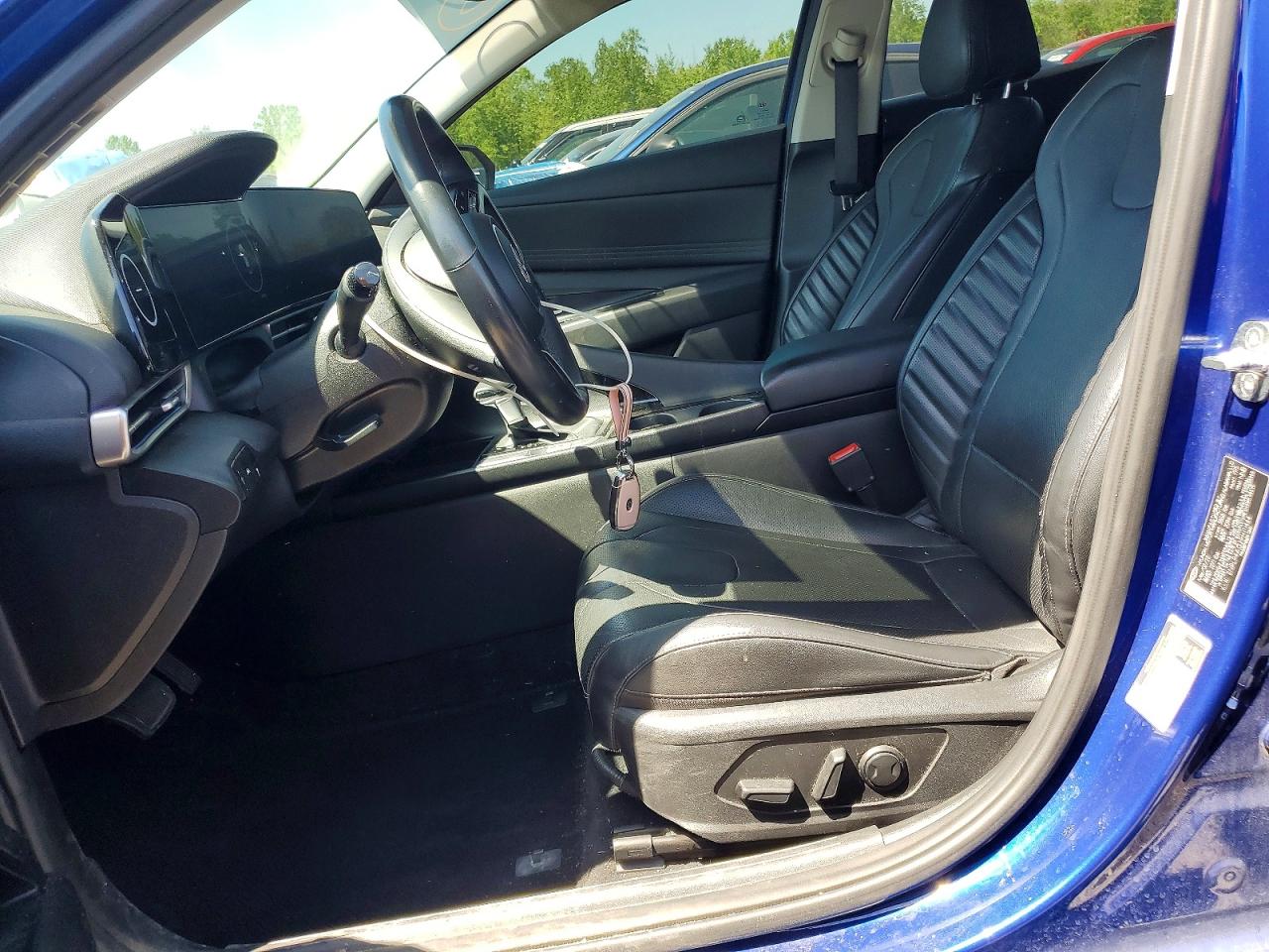 Hyundai ELANTRA Limited