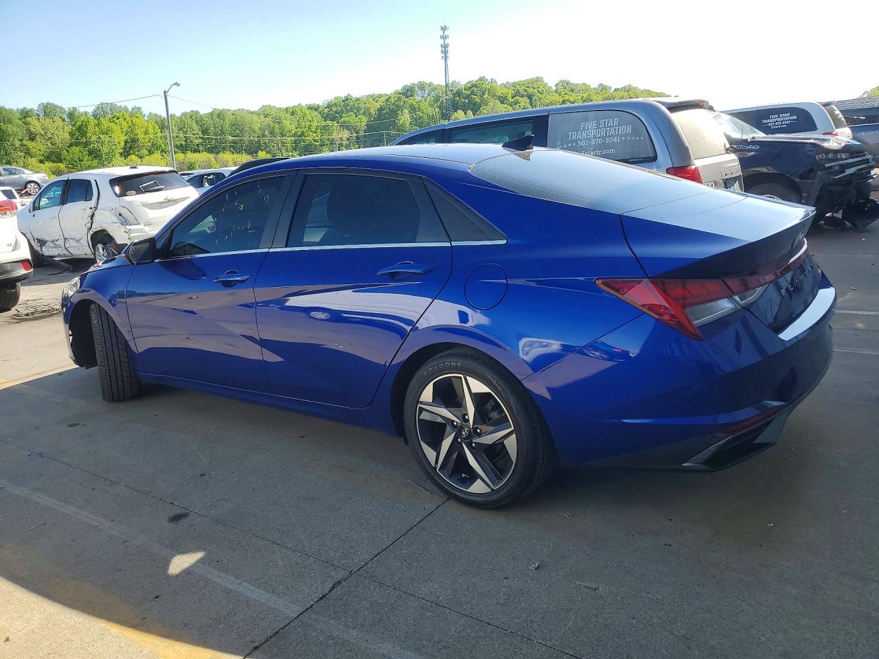 Hyundai ELANTRA Limited