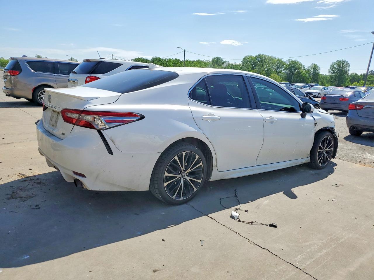 Toyota Camry Se