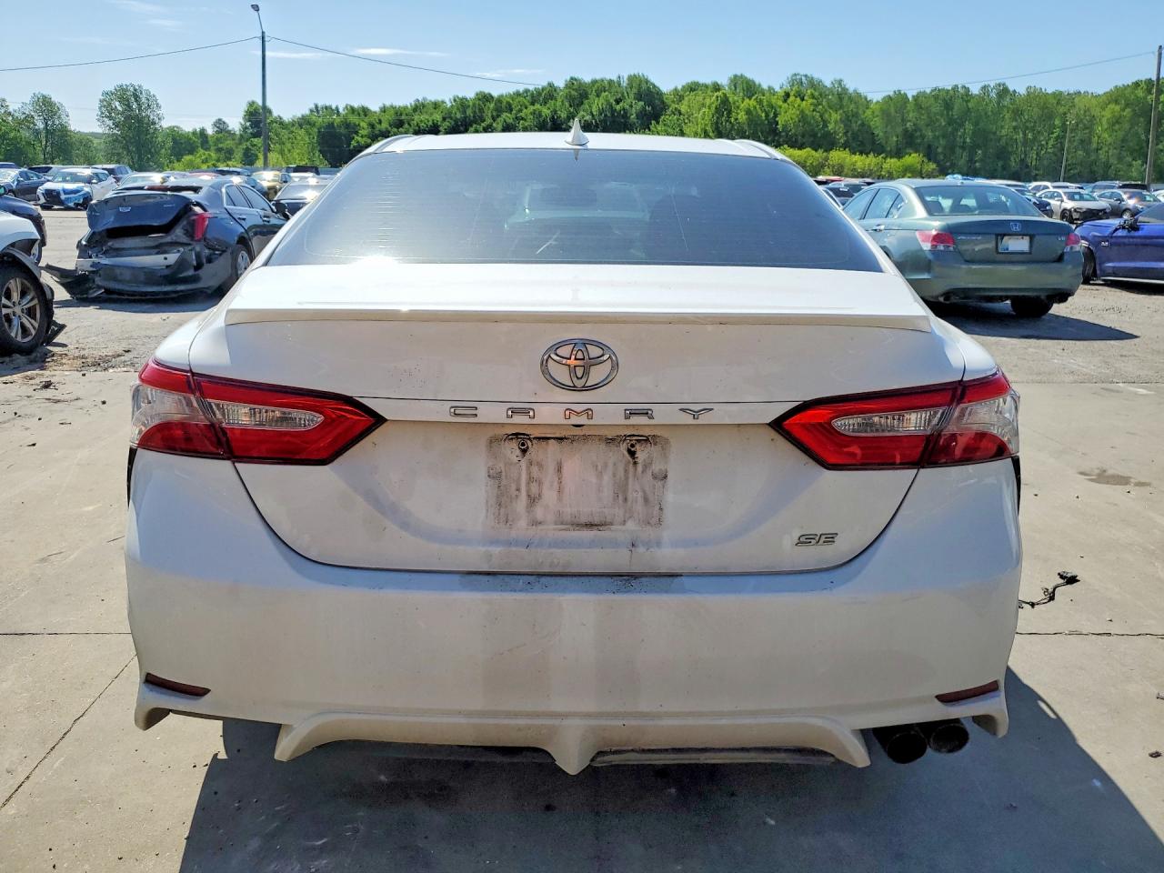 Toyota Camry Se