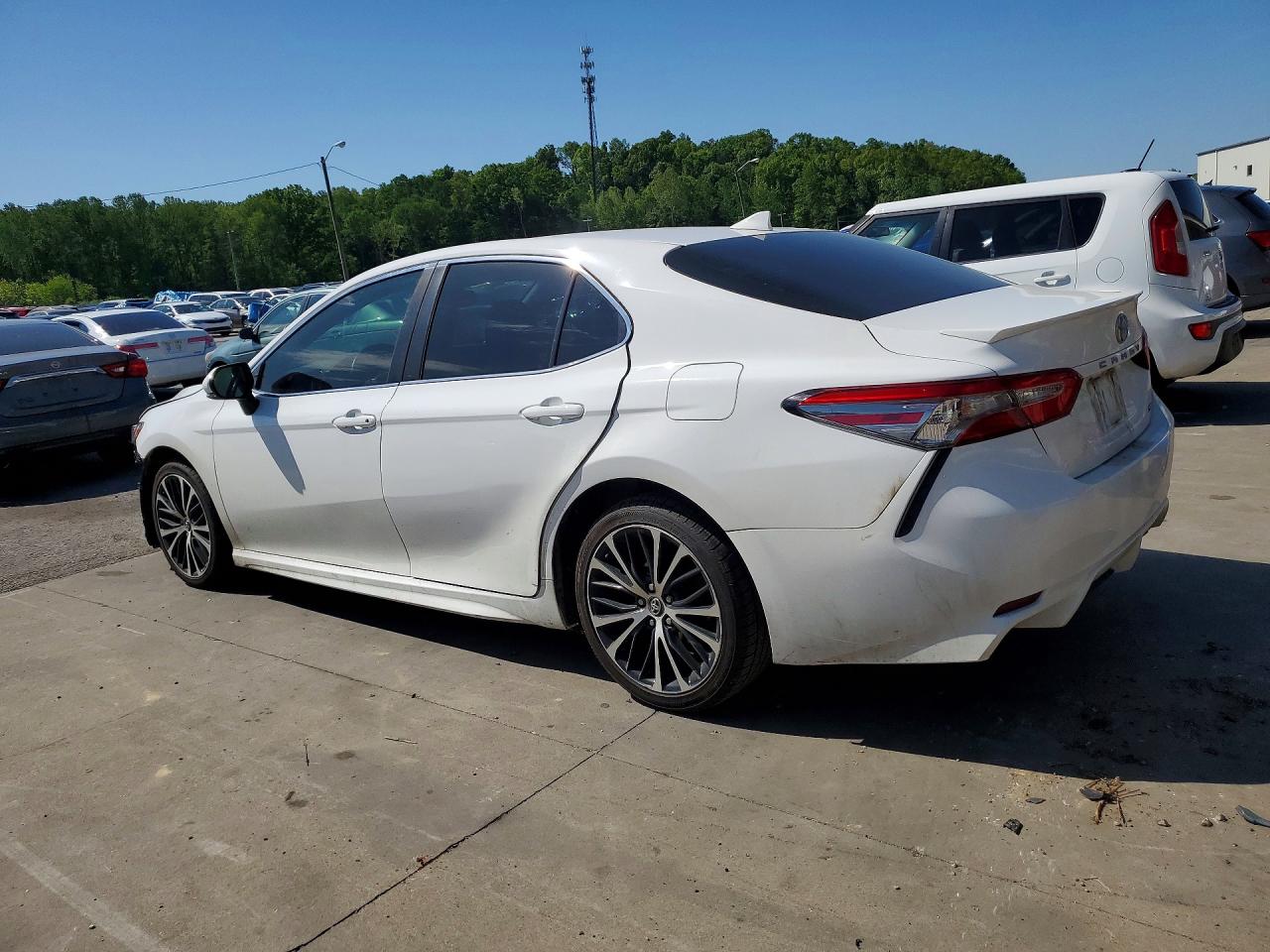 Toyota Camry Se
