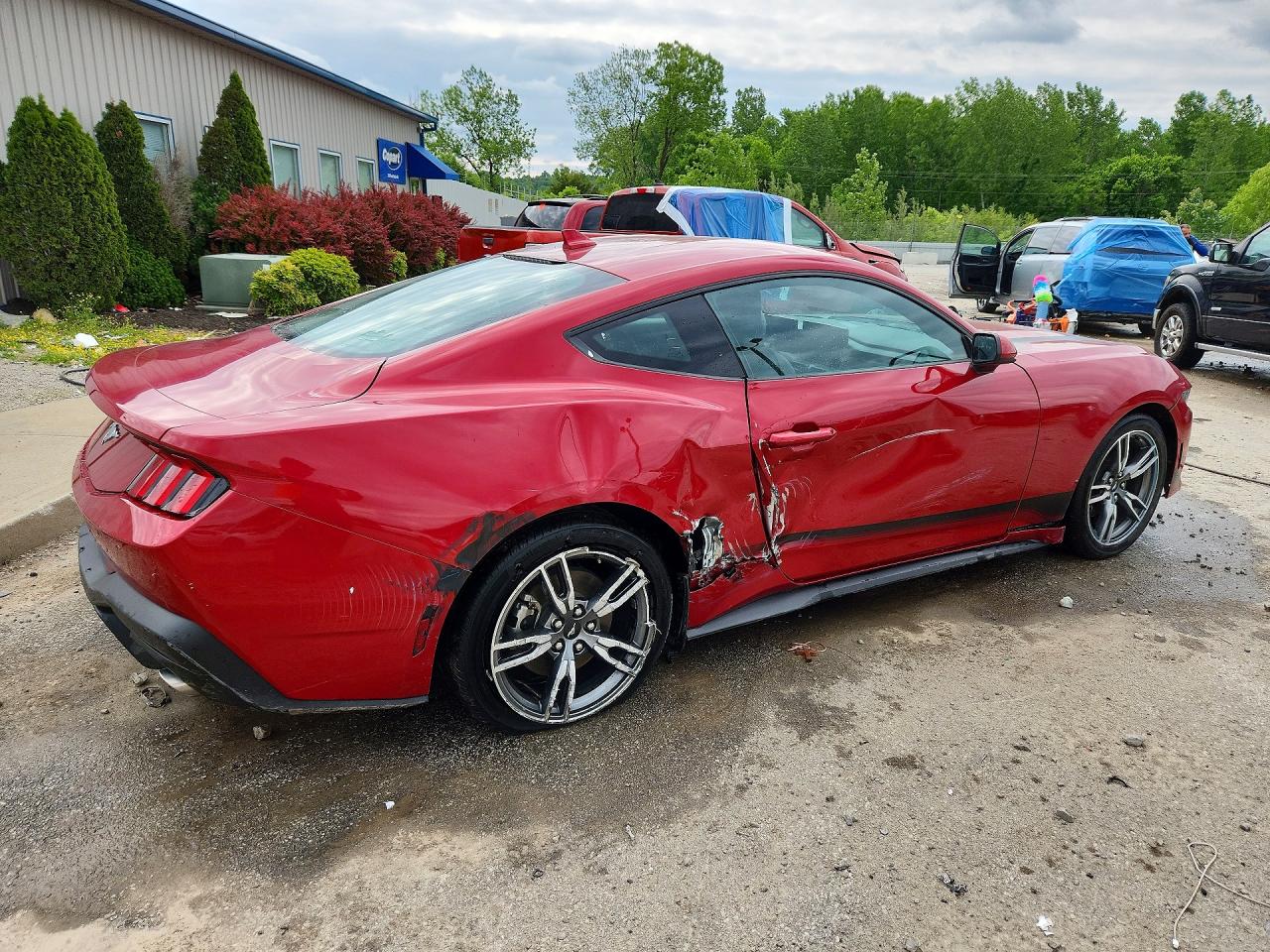 Ford Mustang