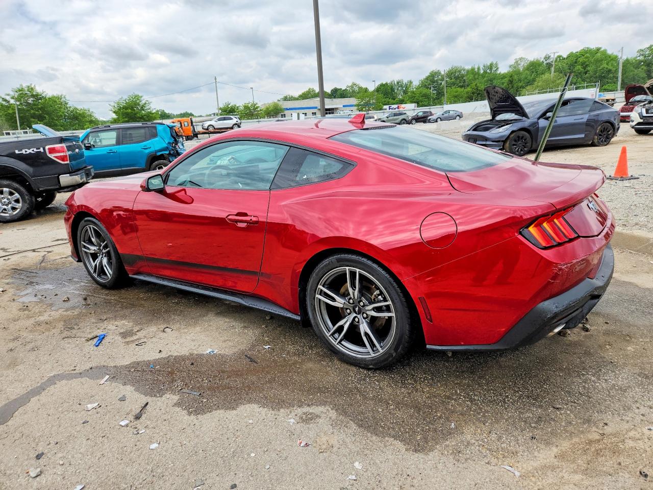 Ford Mustang