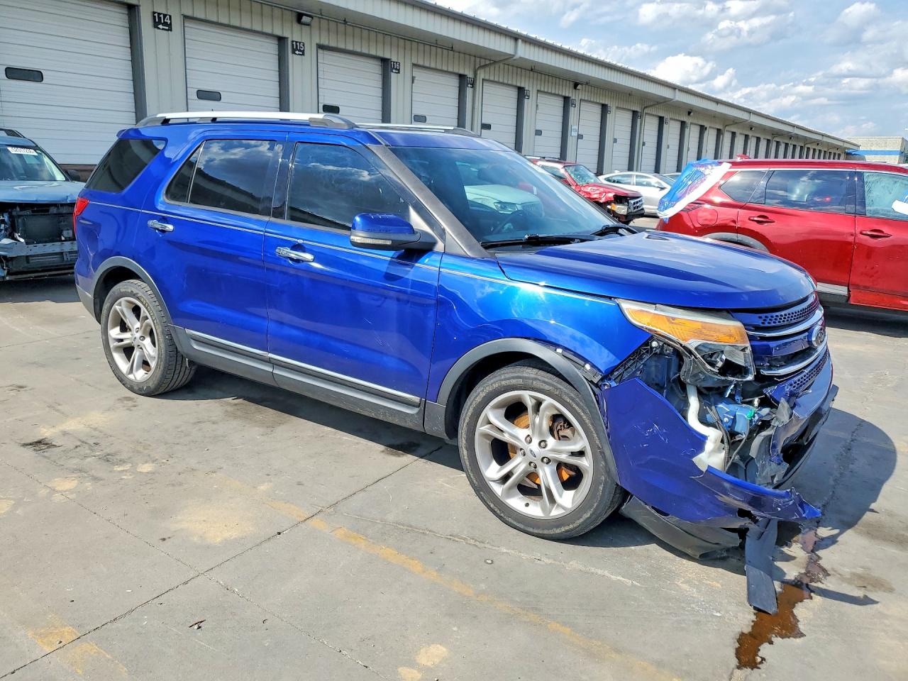 Ford Explorer Limited