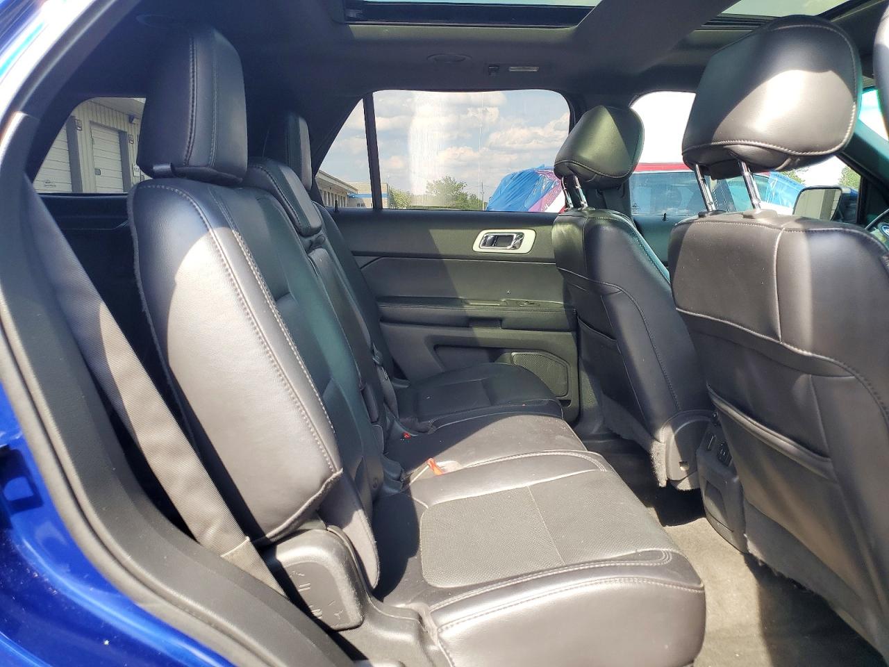 Ford Explorer Limited
