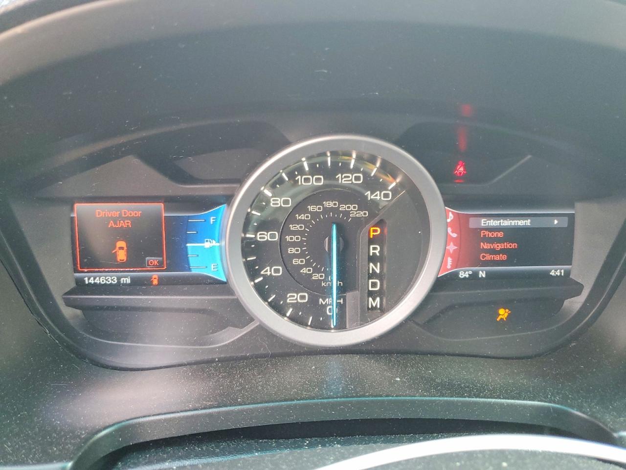 Ford Explorer Limited