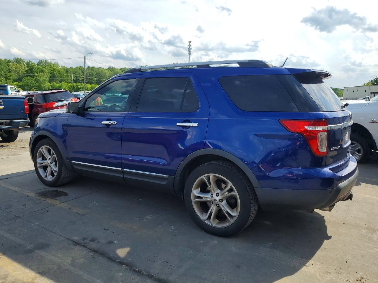 Ford Explorer Limited