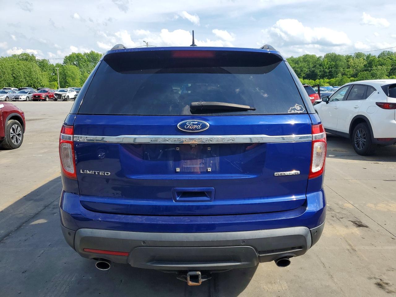 Ford Explorer Limited