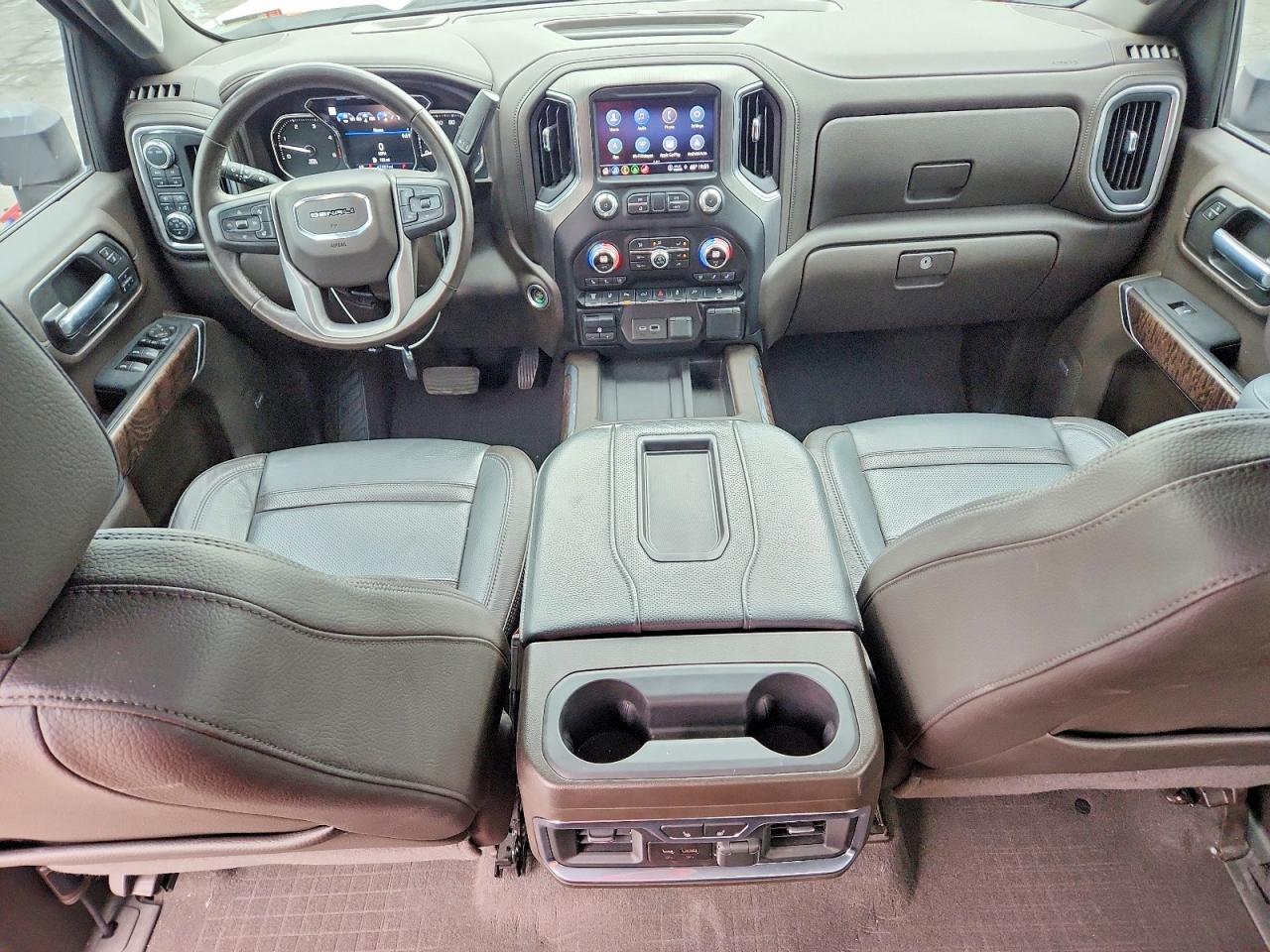GMC Sierra K2500 Denali