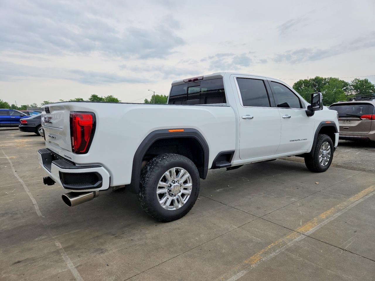 GMC Sierra K2500 Denali