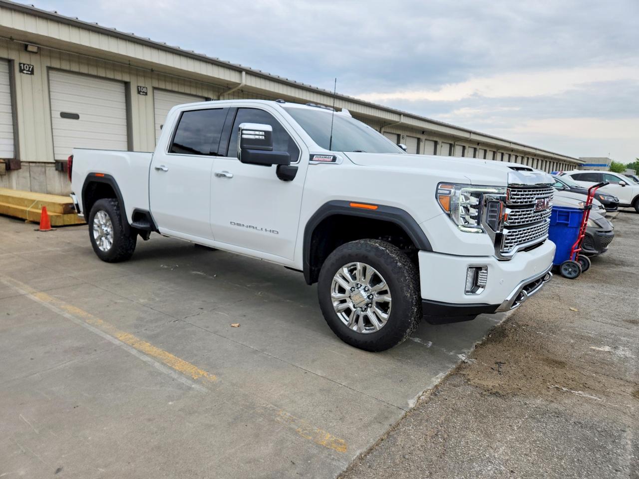 GMC Sierra K2500 Denali