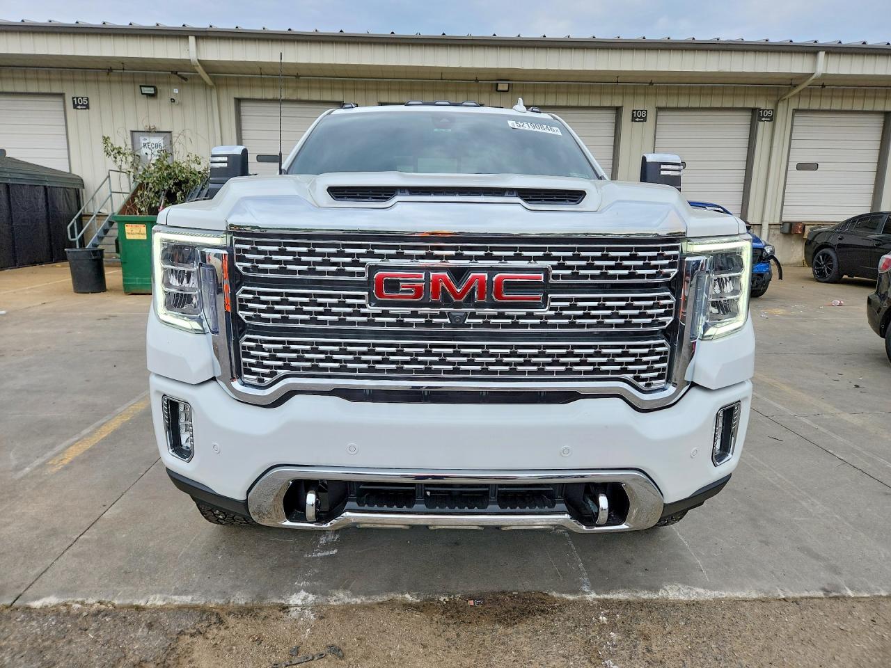 GMC Sierra K2500 Denali