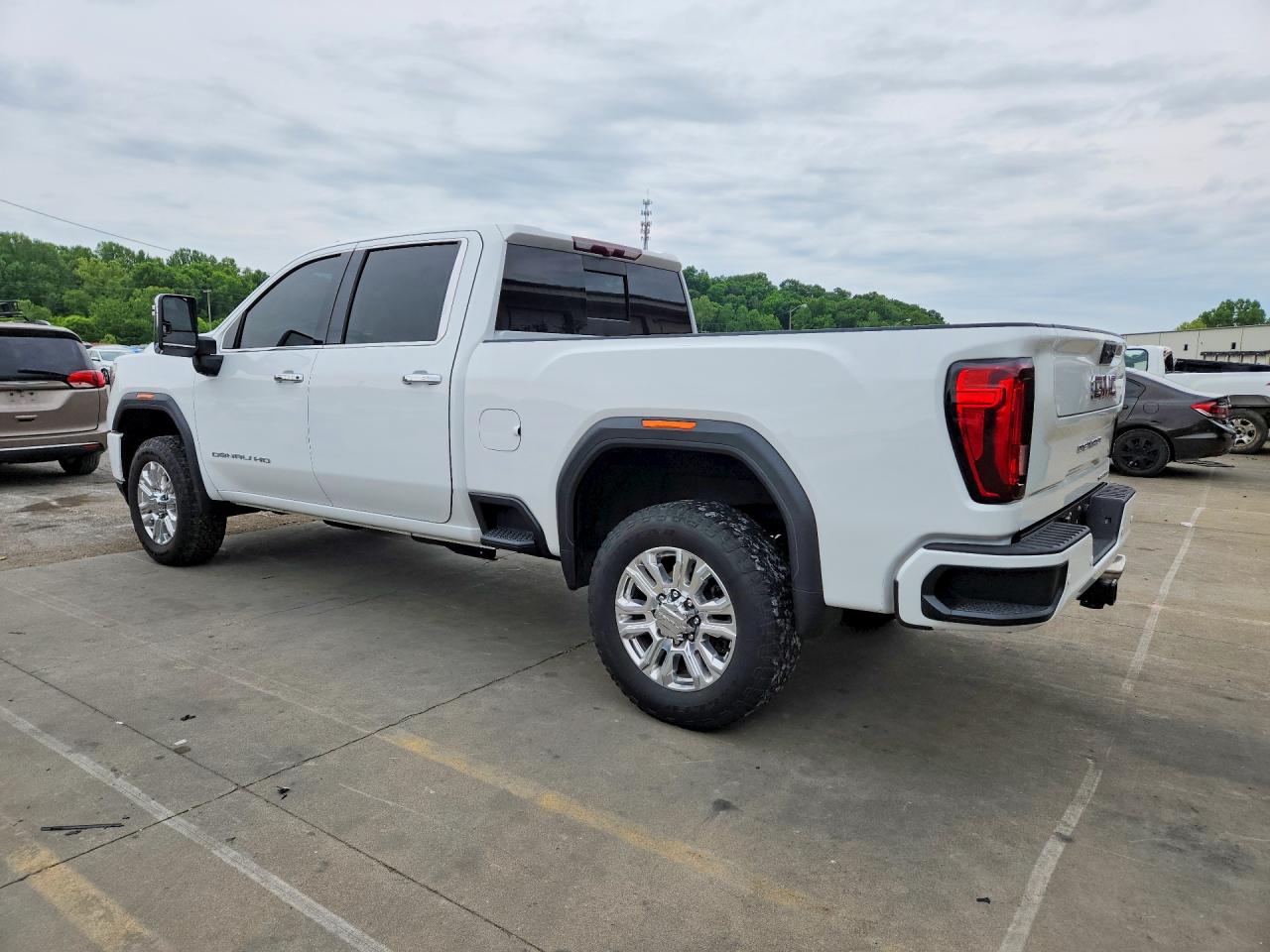 GMC Sierra K2500 Denali