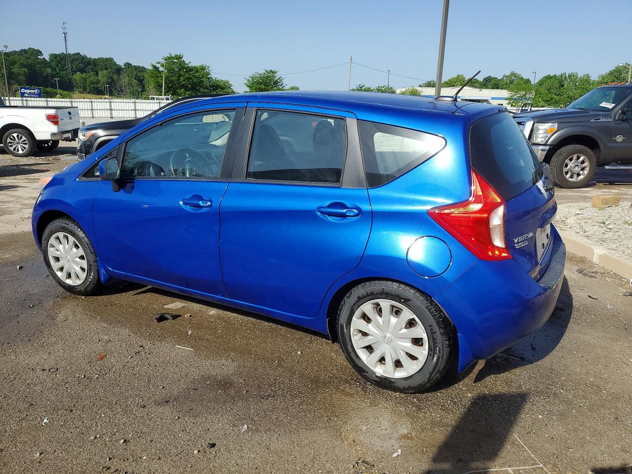 Nissan Versa Sv