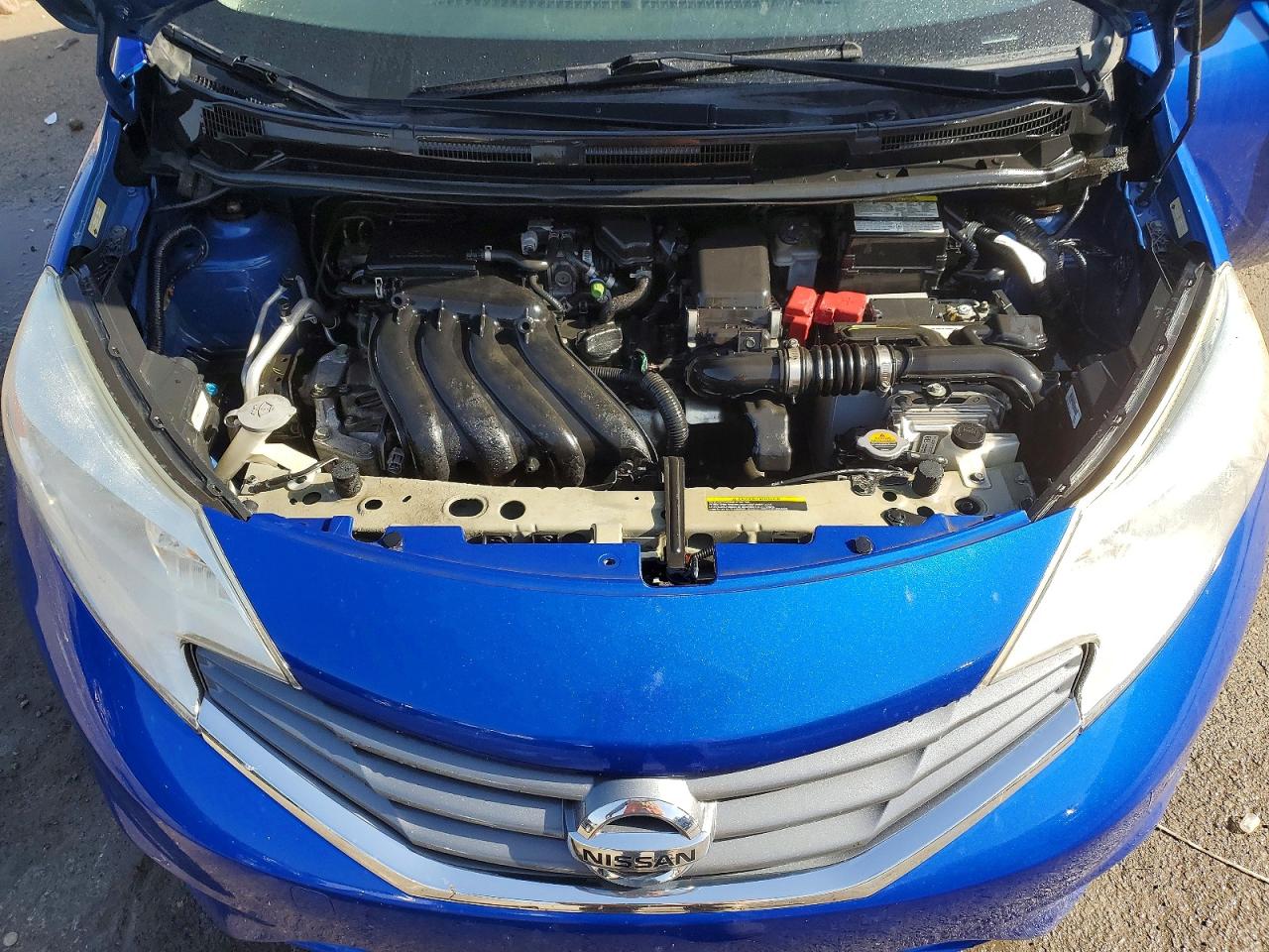 Nissan Versa Sv