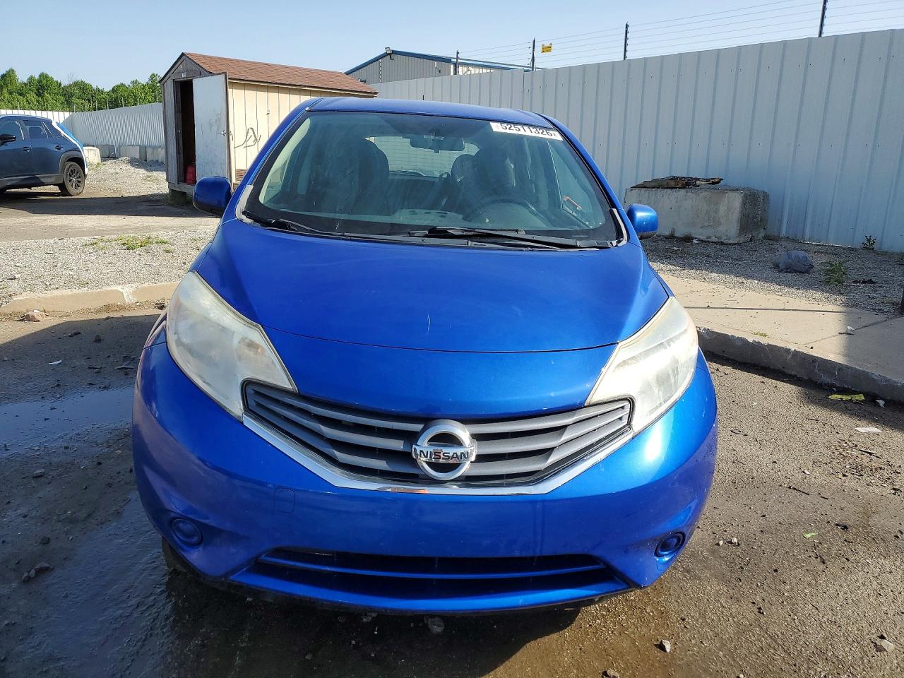 Nissan Versa Sv