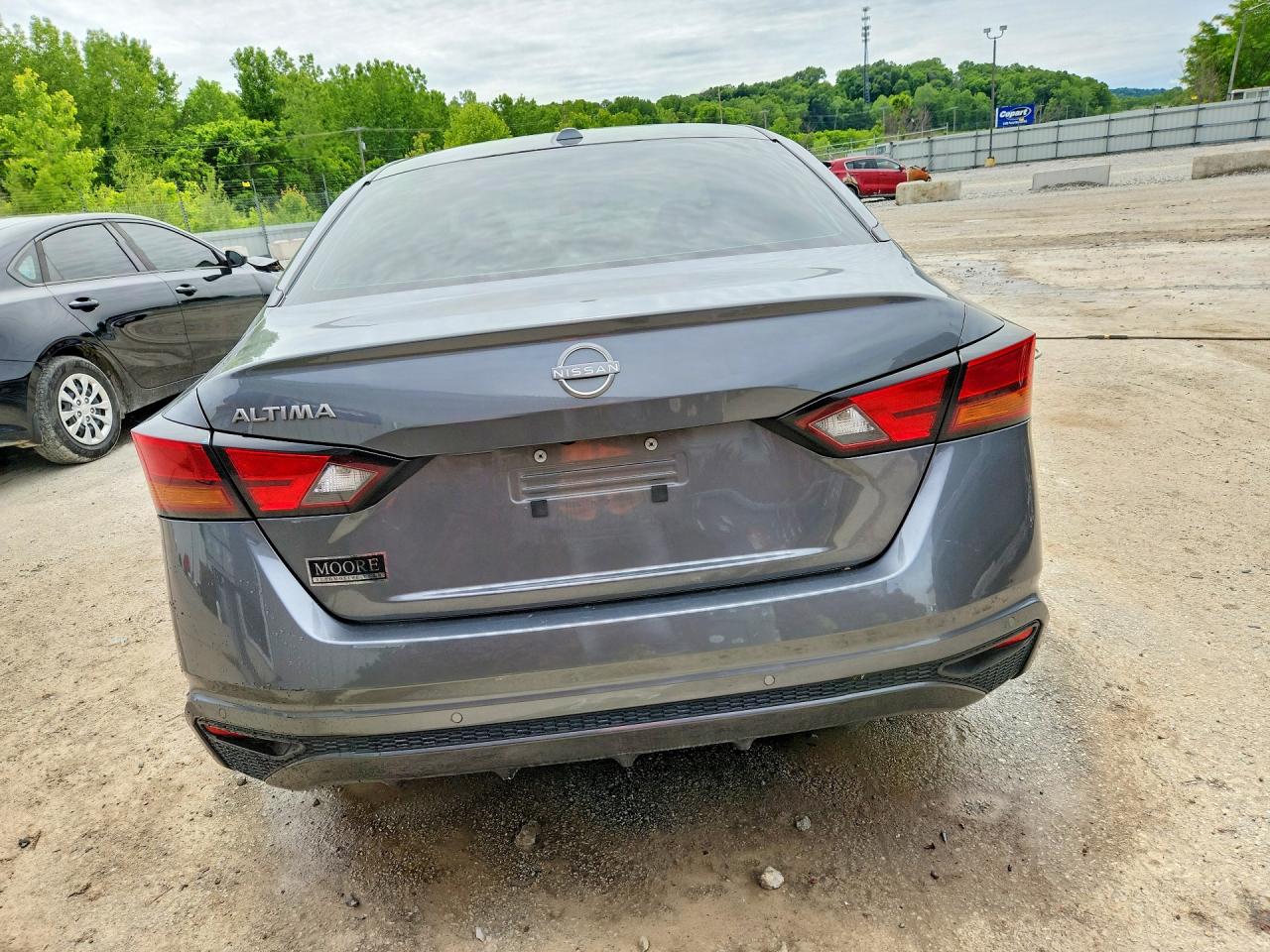 Nissan Altima Sv