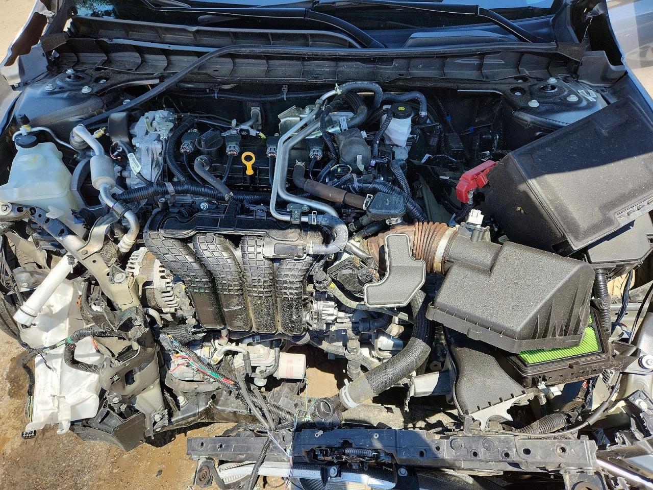 Nissan Altima Sv