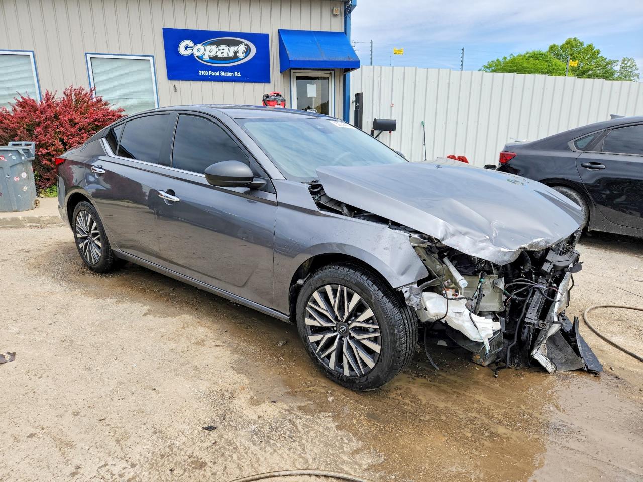 Nissan Altima Sv