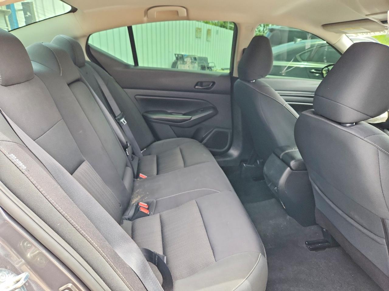 Nissan Altima Sv