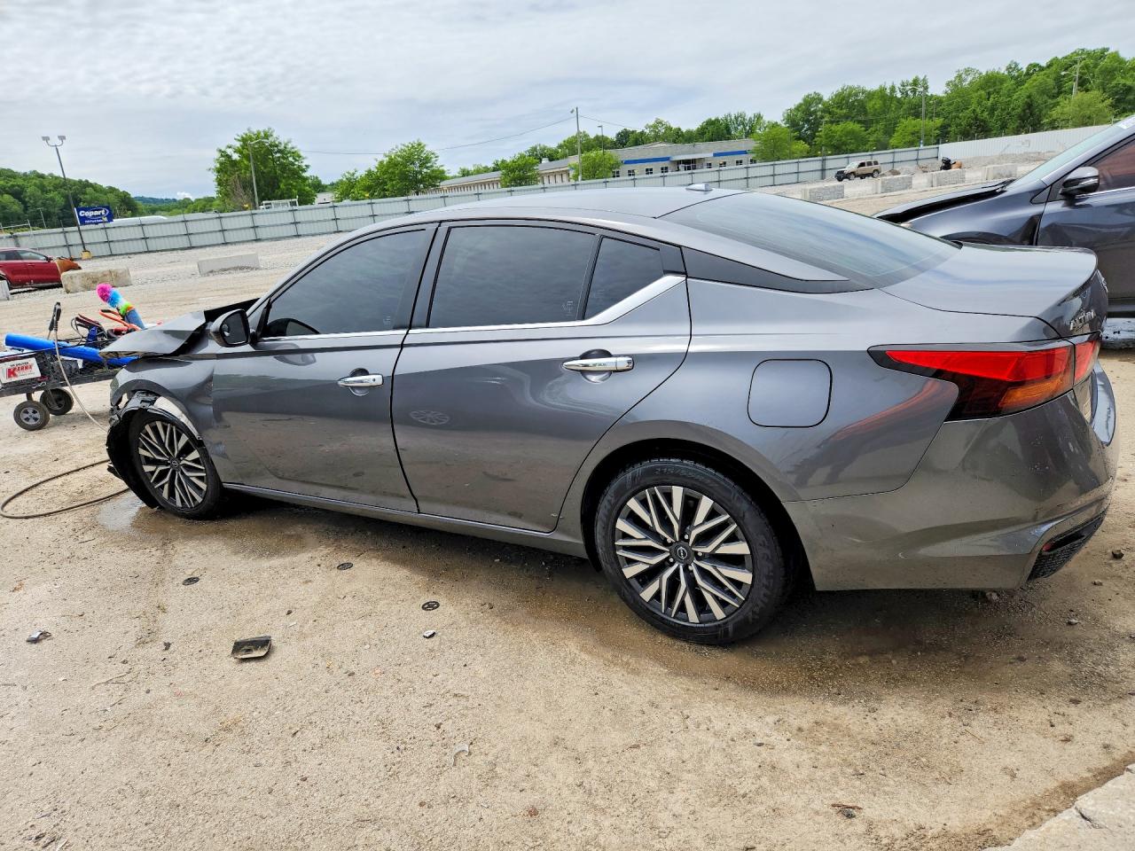 Nissan Altima Sv
