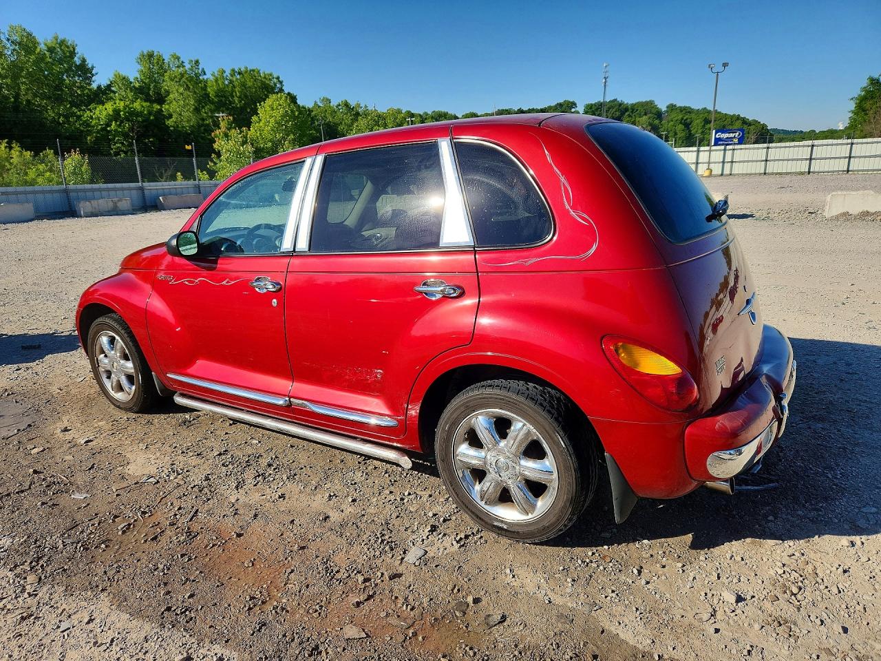 Chrysler PT Cruiser Touring