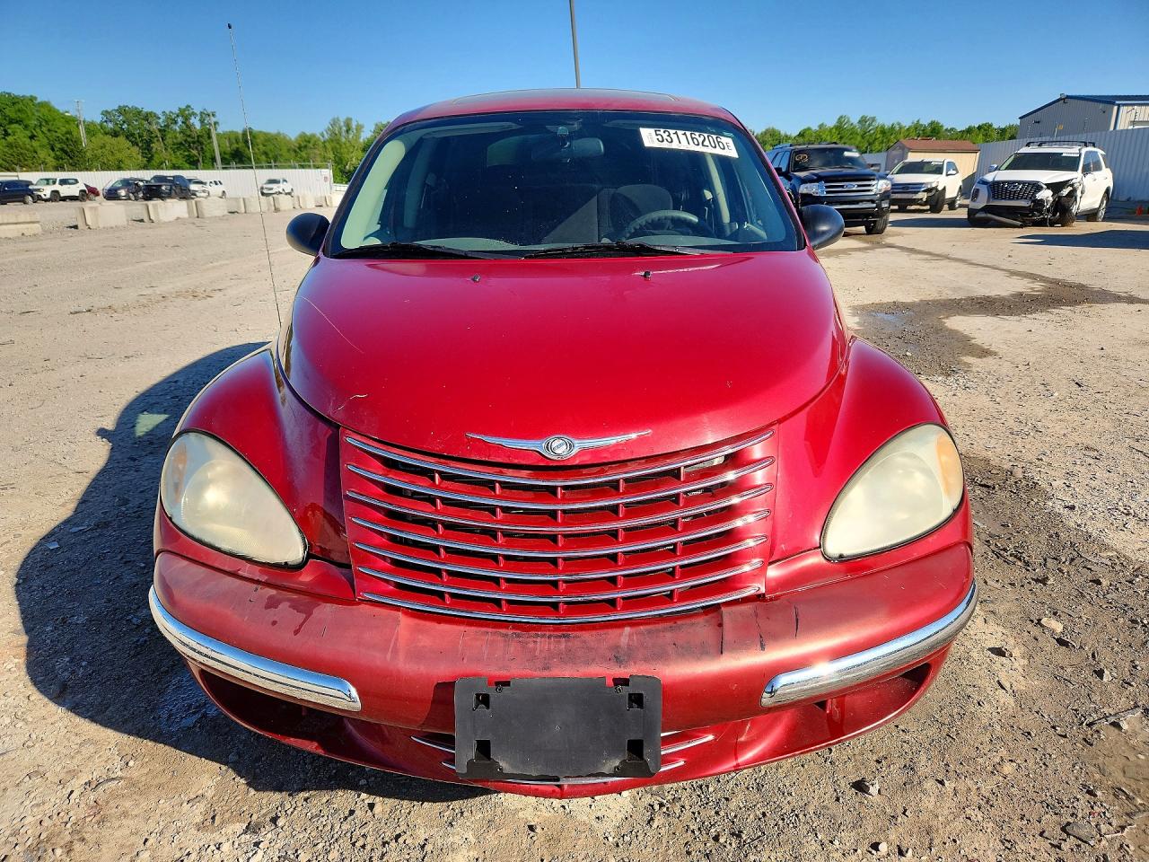 Chrysler PT Cruiser Touring